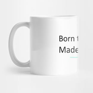 TopRodz Born to fish, made to work. Mug